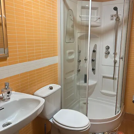 En Cerca Del Mar Apartament Vigo