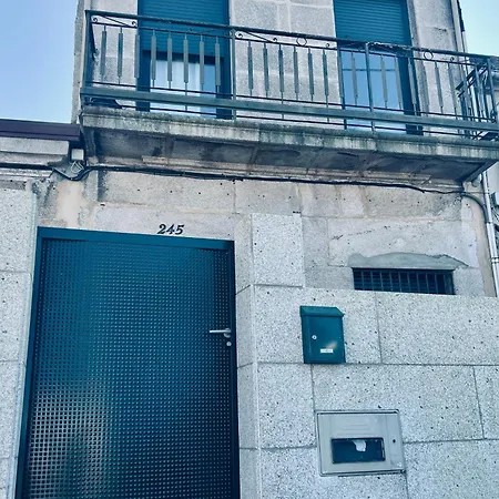 En Cerca Del Mar Vigo