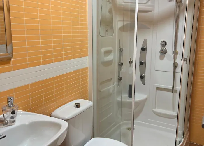 En Cerca Del Mar Daire Vigo