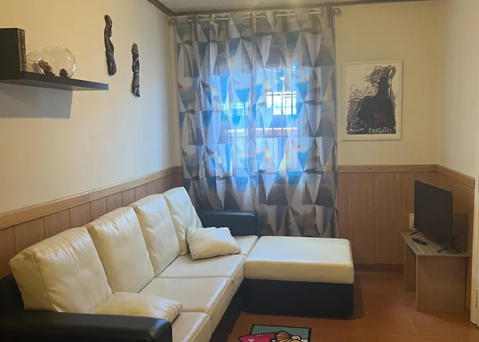 Daire En Cerca Del Mar Vigo