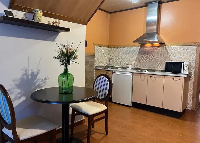 Daire En Cerca Del Mar Vigo