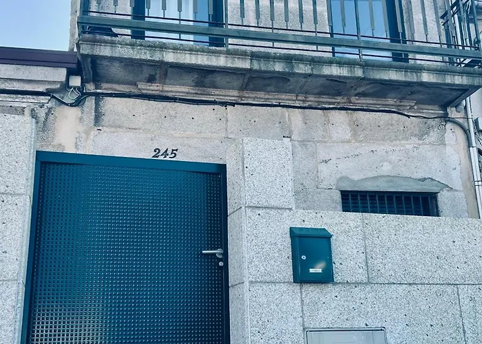 En Cerca Del Mar Vigo