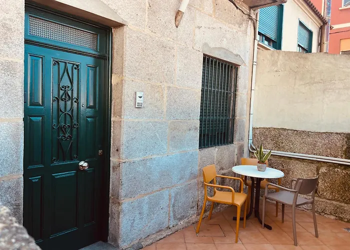 Daire En Cerca Del Mar Vigo